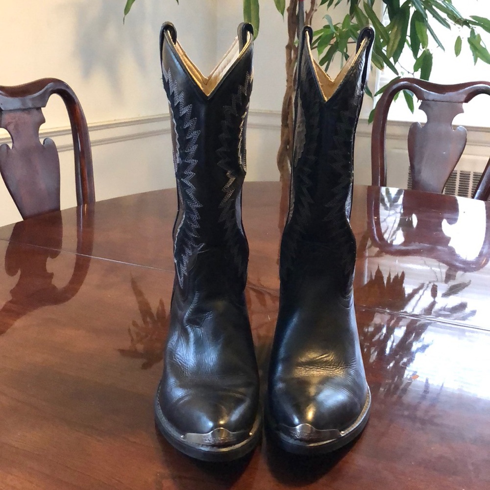 Harley Davidson cowboy boots